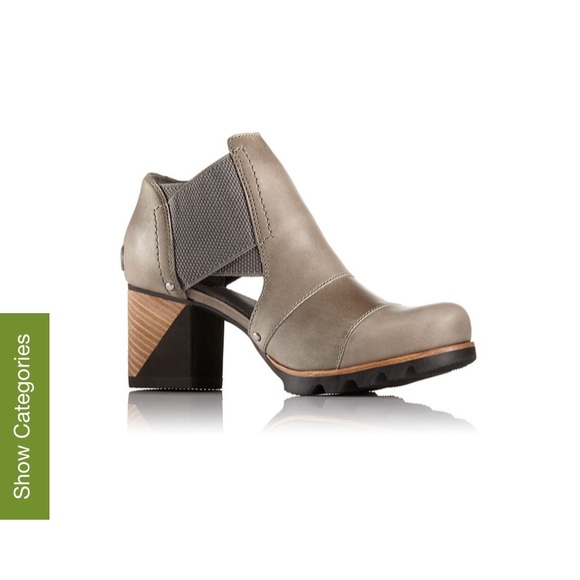 Sorel Shoes - Sorel Addington Cut Out boots size 9.5